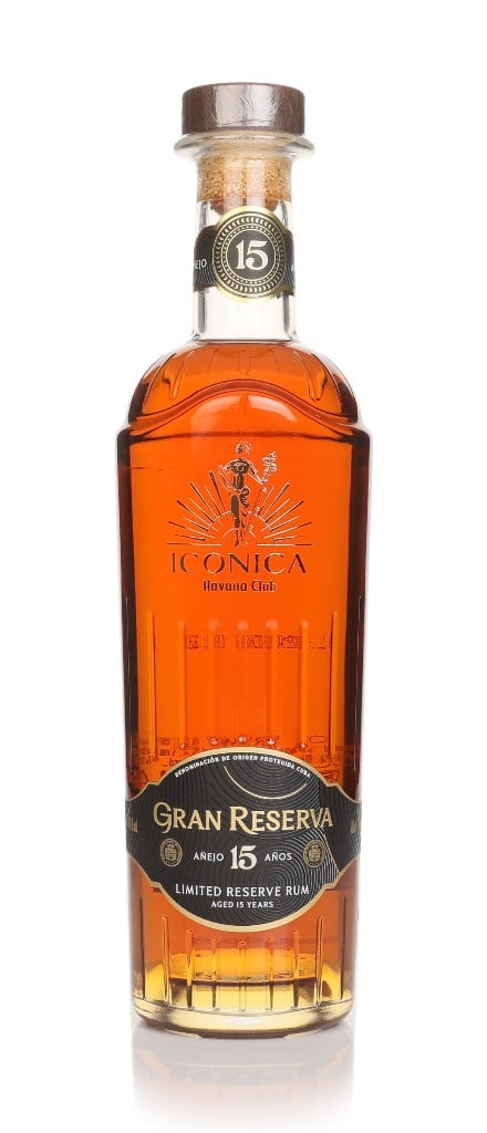 Havana Club 15 Year Old