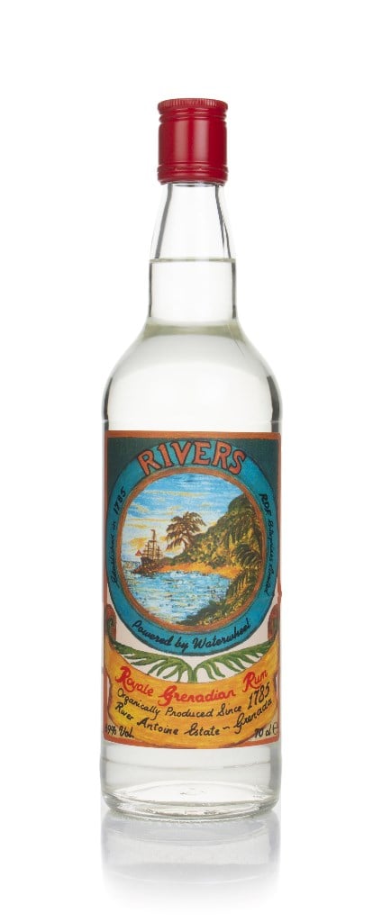 Rivers Royale Grenadian Rum