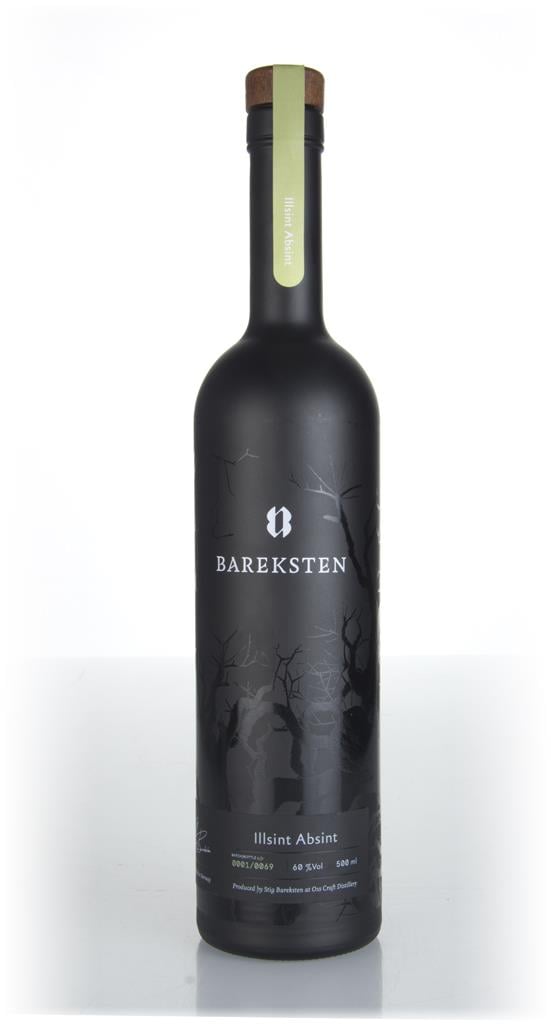 Bareksten Illsint Absint Absinthe