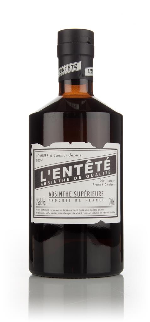 Combier L'Entete Absinthe Superieure Absinthe