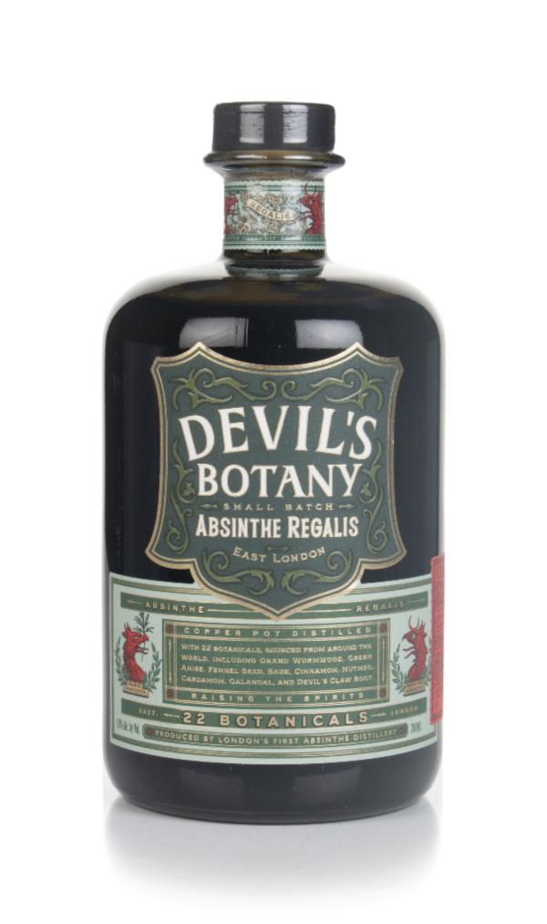 Devil's Botany Absinthe Regalis Absinthe