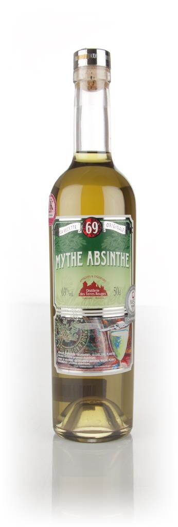 Mythe Absinthe