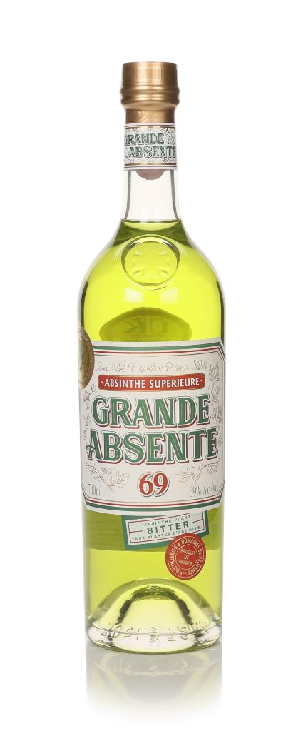 Distilleries Et Domaines De Provence Grande Absente Absinthe