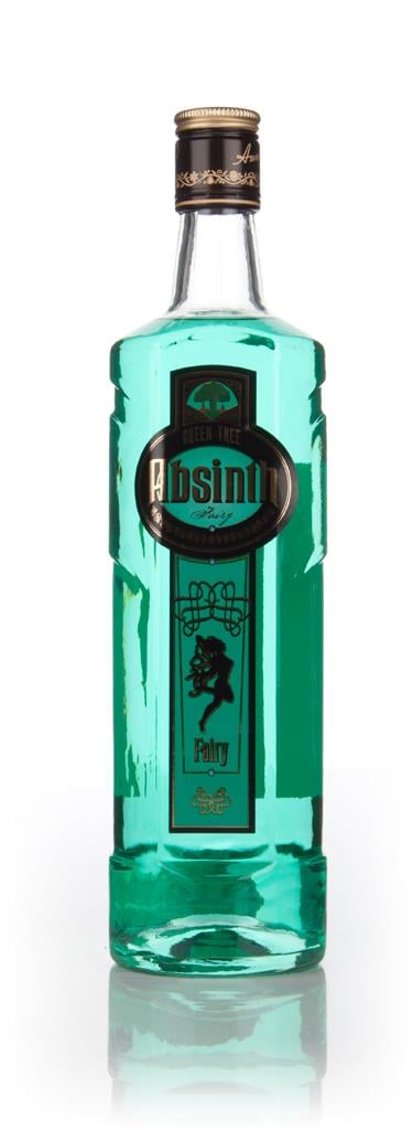 Green Tree Absinth Fairy (70cl) Absinthe