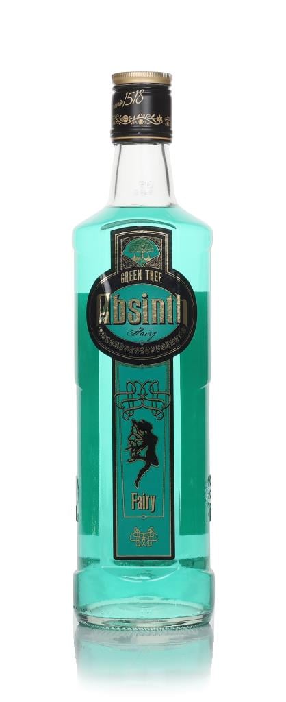 Green Tree Absinth Fairy Absinthe