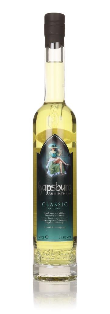 Hapsburg Absinthe Classic Absinthe