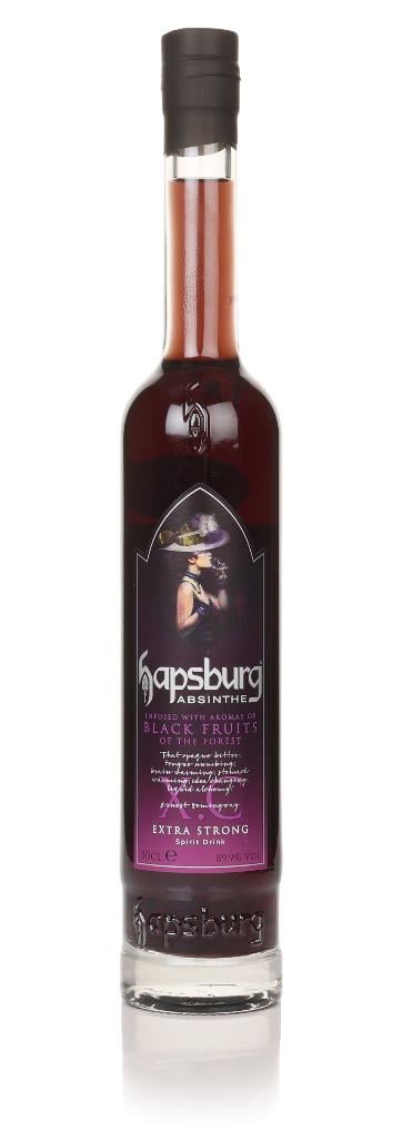 Hapsburg Absinthe XC - Black Fruits of the Forest Absinthe