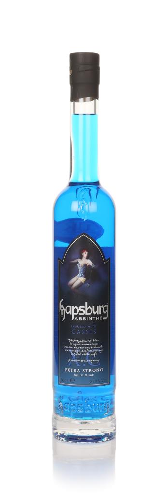 Hapsburg Absinthe XC - Cassis Absinthe