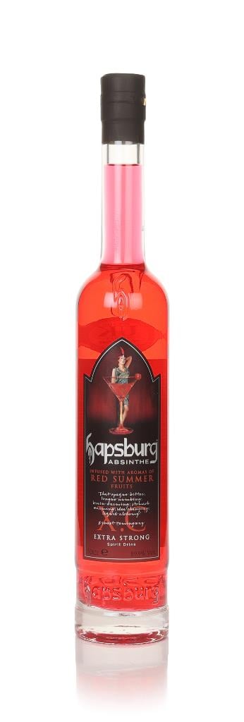 Hapsburg Absinthe XC - Red Summer Fruits Absinthe
