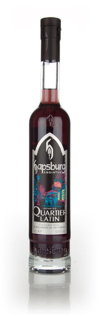 Hapsburg Quartier Latin - Black Fruits of the Forest Absinthe