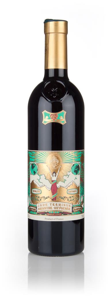 Jade Terminus Oxygenee Absinthe