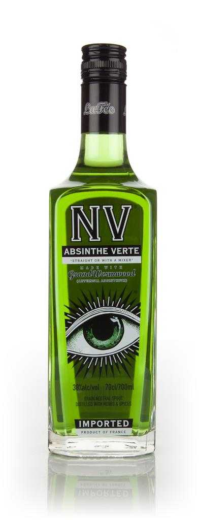 La Fee NV Absinthe Verte 38% Absinthe