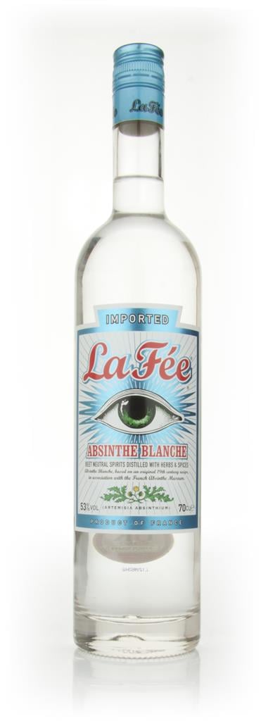 La Fee Blanche Absinthe