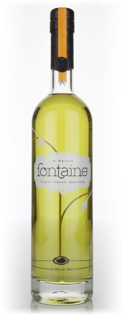 La Maison Fontaine Verte Absinthe