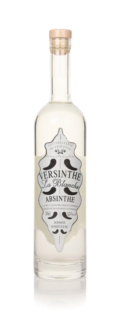 Liquoristerie De Provence Versinthe La Blanche Absinthe