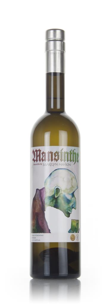 Mansinthe Absinthe