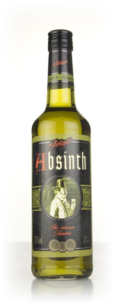 Mr. Jekyll Green Absinth Absinthe