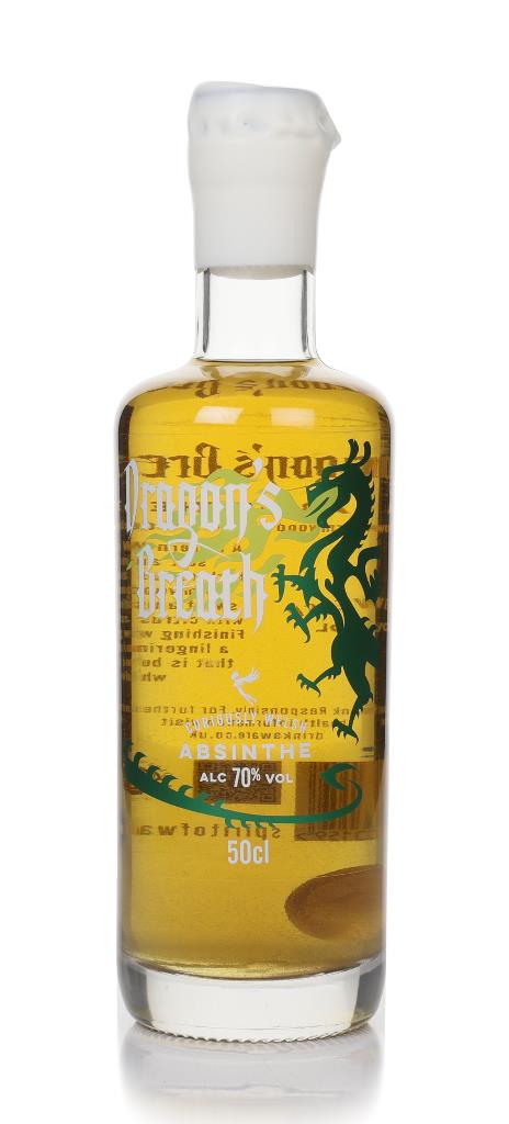 Dragons Breath Absinthe