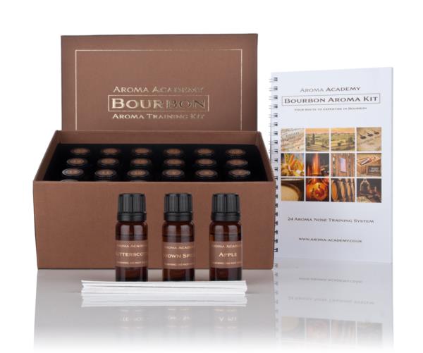 Bourbon Aroma Kit - Aroma Academy Accessories
