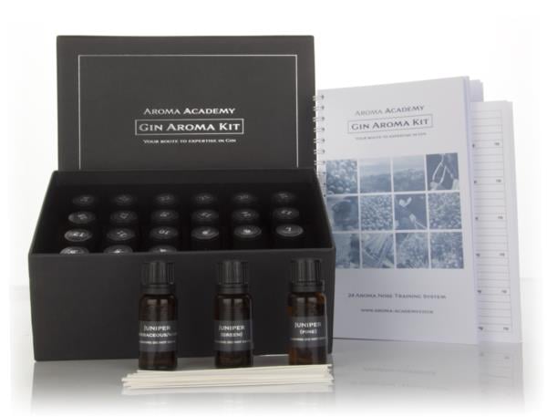 Gin Aroma Kit - Aroma Academy Accessories