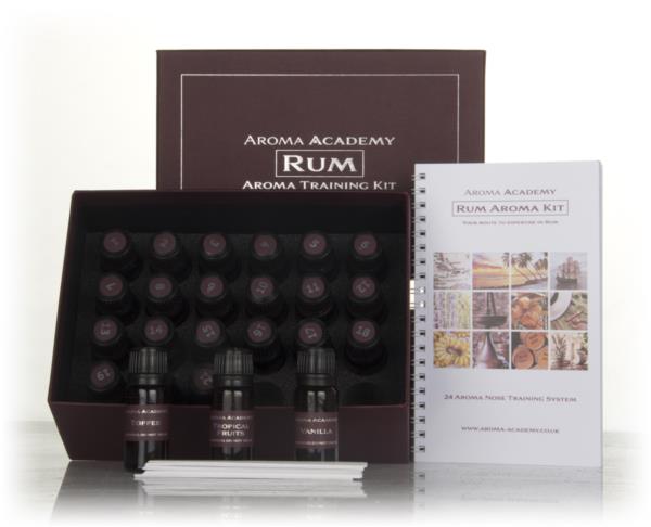 Rum Aroma Kit - Aroma Academy Accessories