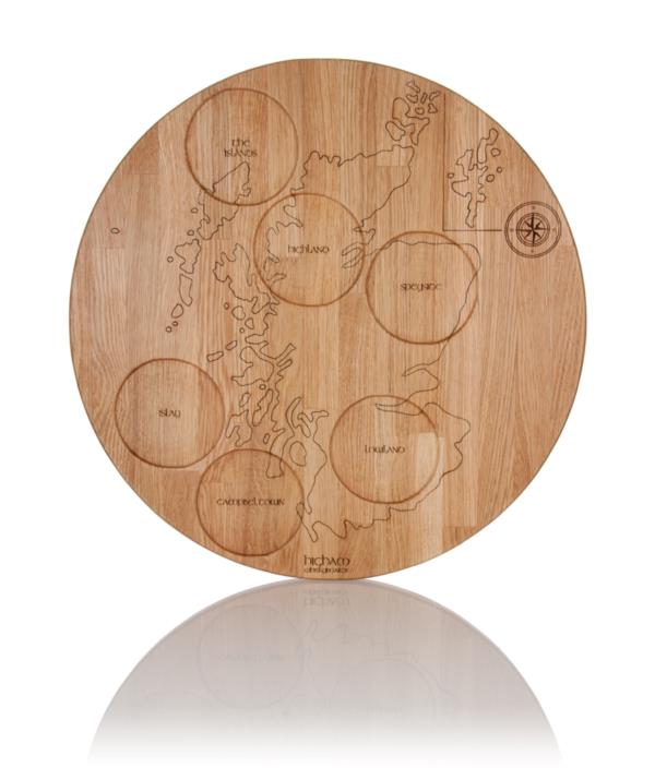 Higham Whiskyboard - The Original Accessories