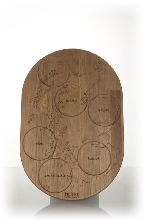 Higham Whiskyboard - The Traveller Accessories