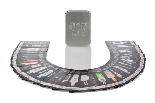 Just Gin Playing Cards Accessories