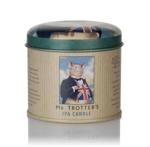 Mr Trotter's IPA Candle - Tin Accessories