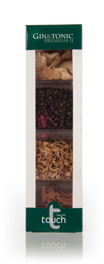 Special Touch Botanicals for Gin & Tonic - Premium 2 Accessories