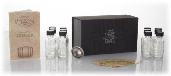 Whisky Connoisseur Share-a-Dram Gift Box Accessories