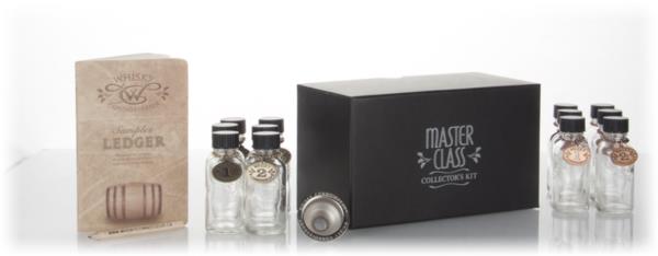 Whisky Connoisseur Master Class Collector's Kit Accessories