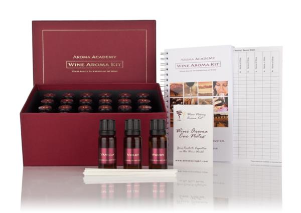 Wine Aroma Kit - Aroma Academy Accessories