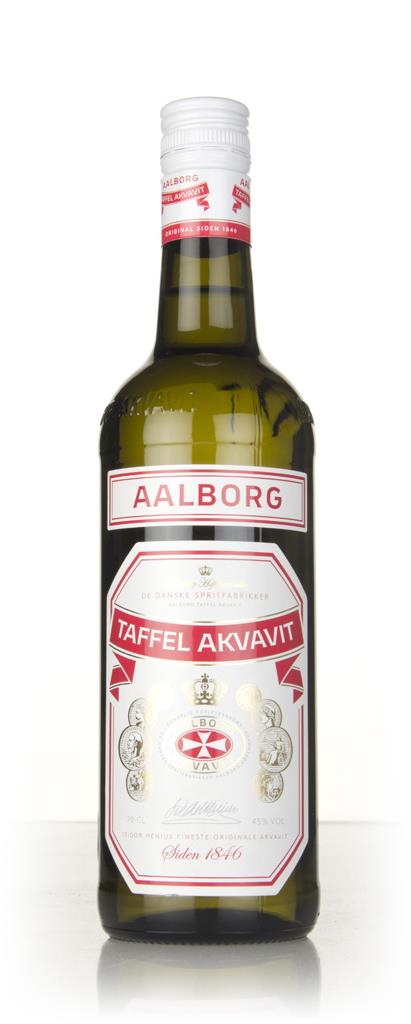 Aalborg Taffel Akvavit Aquavit