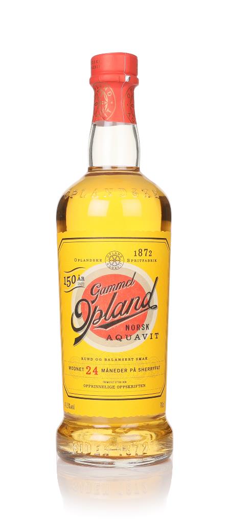 Gammel Opland Aquavit