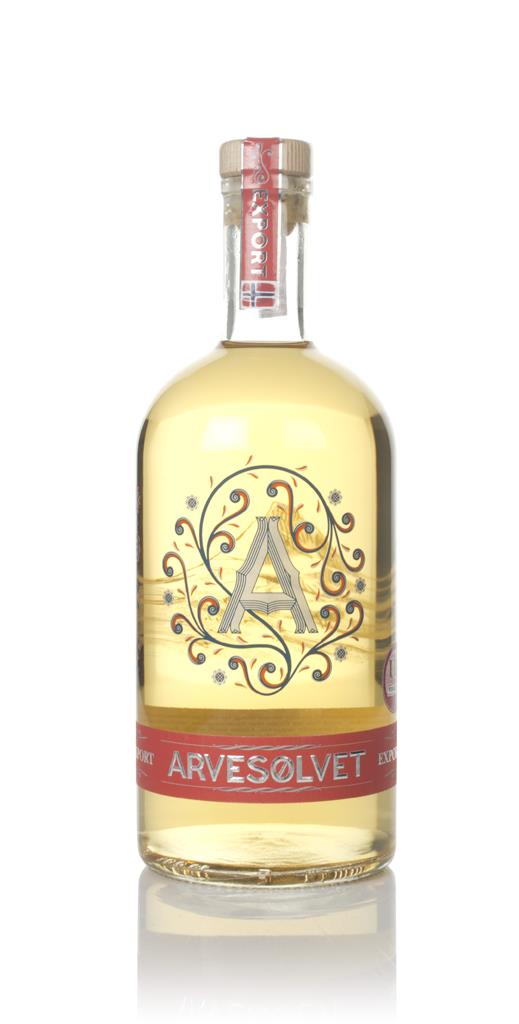 Arveslvet Cask Aged Aquavit