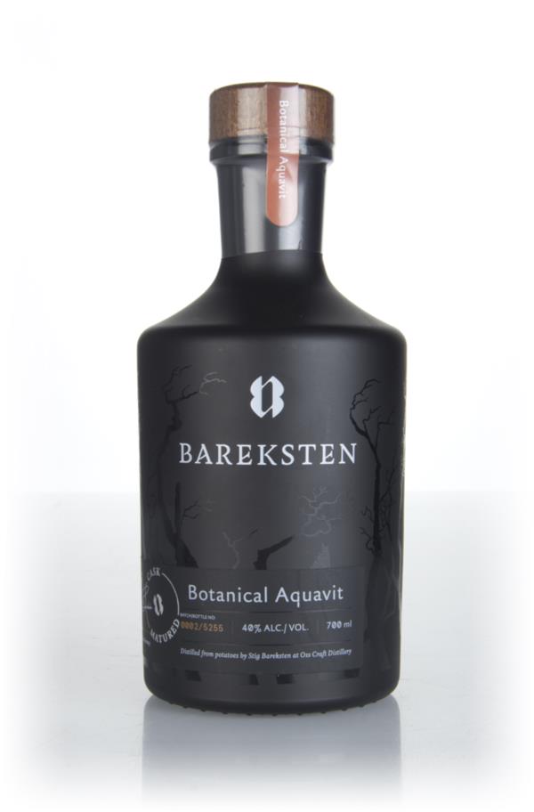 Bareksten Botanical Aquavit