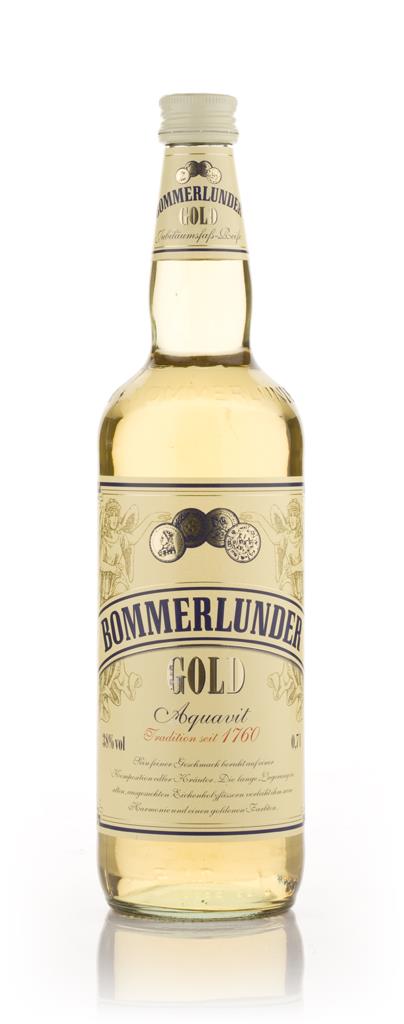 Bommerlunder Gold Aquavit