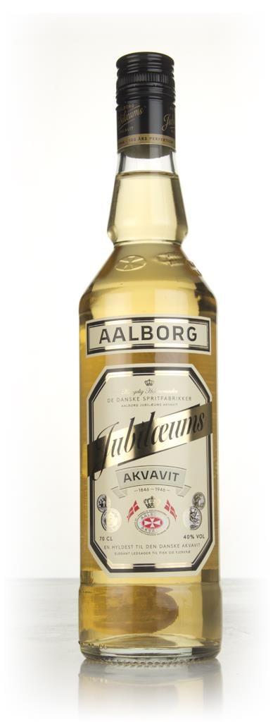 Aalborg Jubilaums Akvavit 40% Aquavit