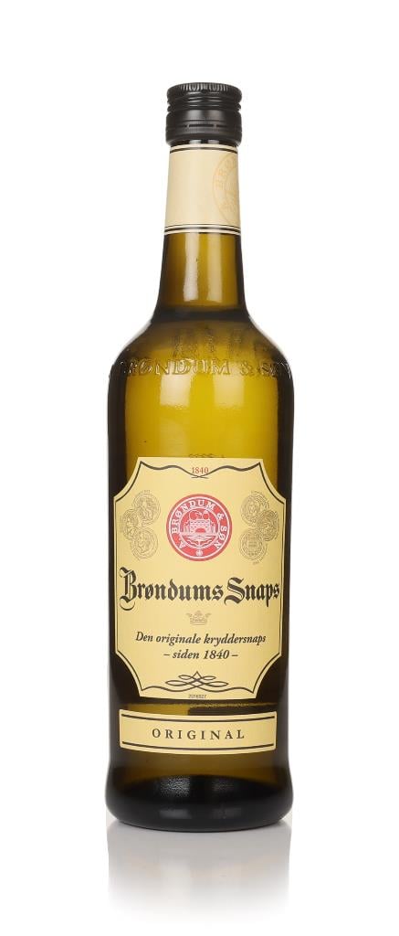 Brondums Snaps Aquavit