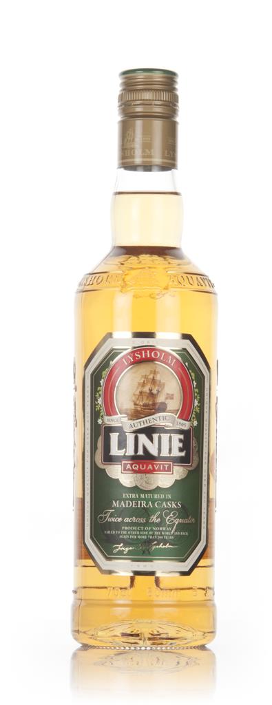 Linie Aquavit Madeira Cask Aquavit