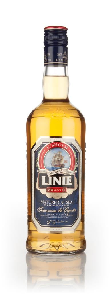 Linie Aquavit