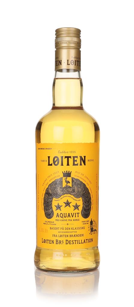 Litens Aquavit Three Star Aquavit