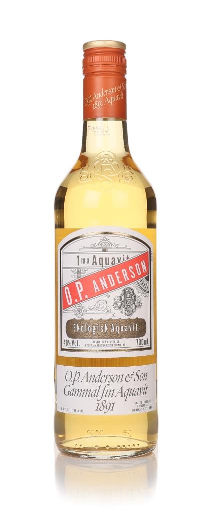 O.P. Anderson Aquavit