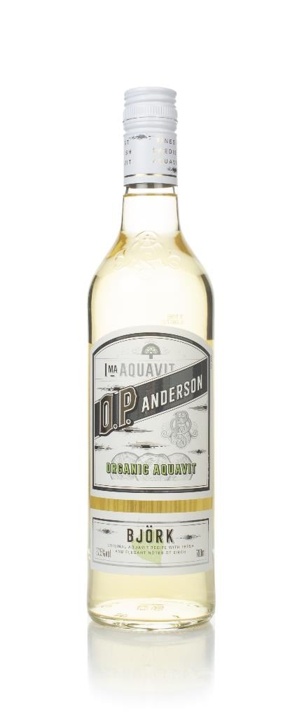 O.P. Anderson Bjork Aquavit