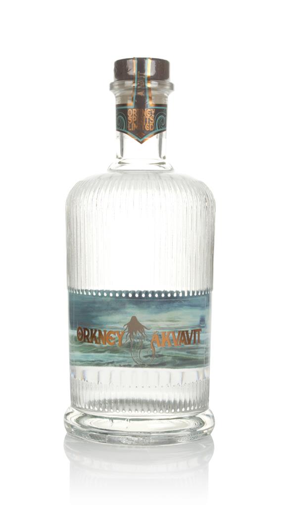 Orkney Gin Company Orkney Akvavit Aquavit