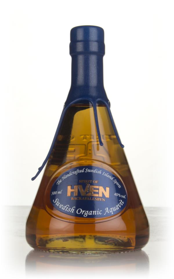 Spirit of Hven Organic Oak Matured Aqua Vitae Aquavit