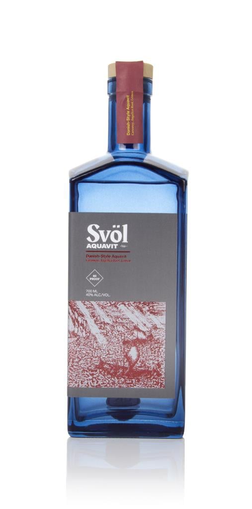 Svol Danish-Style Aquavit