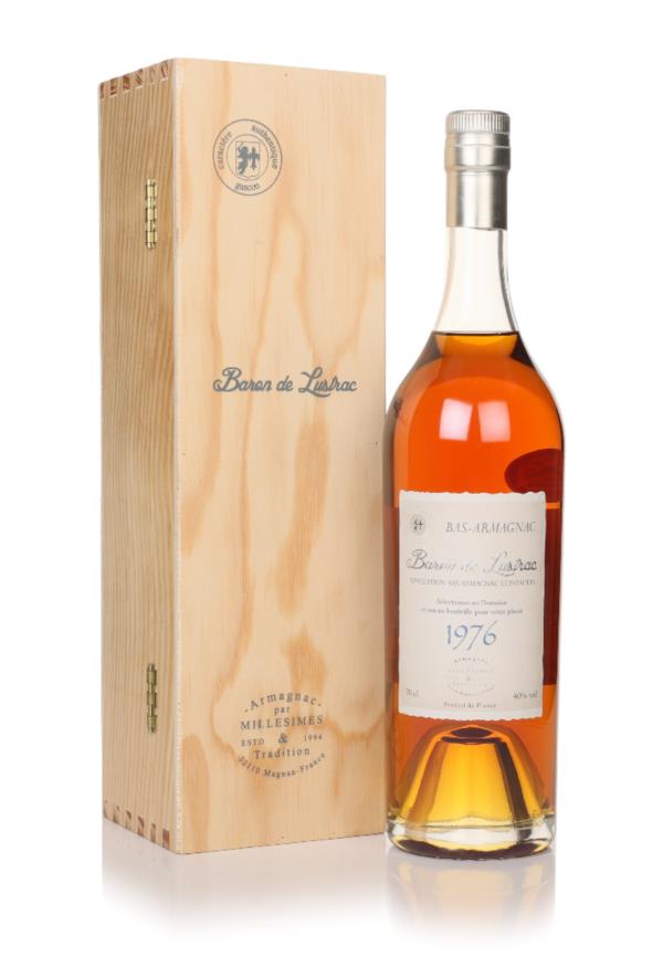 Baron de Lustrac 1976 Hors d'age Armagnac