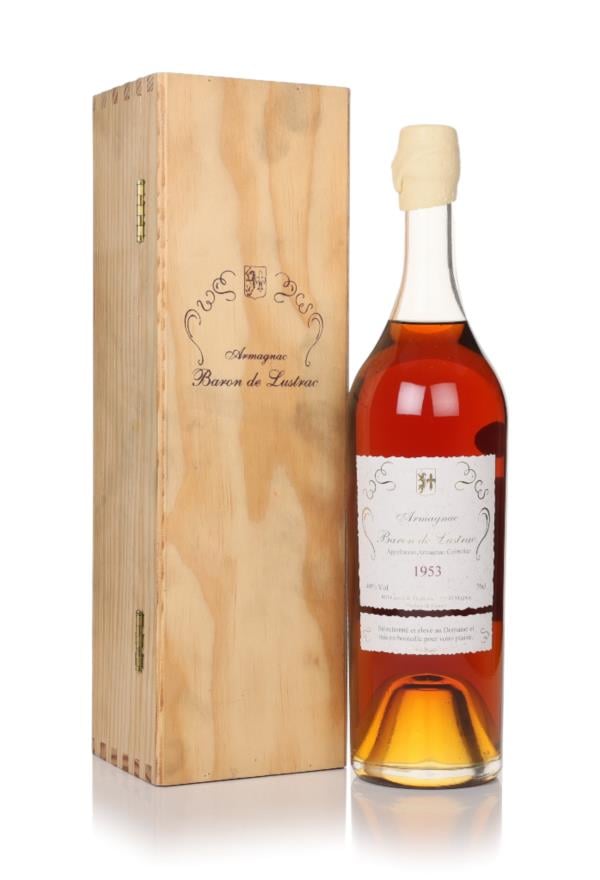 Baron De Lustrac 1953 Armagnac